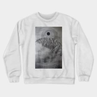 Abstract Minimalism: The Hillside Crewneck Sweatshirt